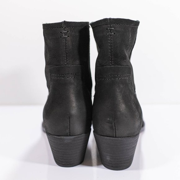 Dolce Vita Kodi Western Bootie - Picture 8 of 13
